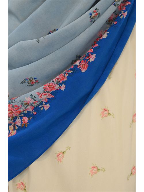 Abito Cantone in crepe de chine WEEKEND MAX MARA | 2515221232600001